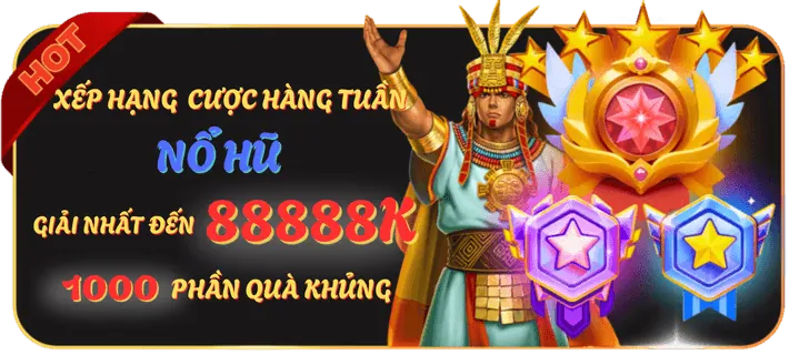 Thưởng nạp lại hàng ngày/tuần tại Dabet88