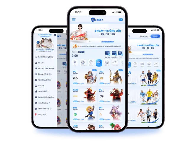 Ứng dụng Dabet88 Casino trên di động
