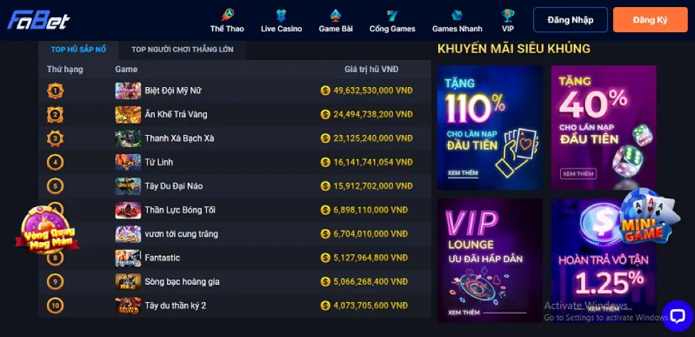 Hình ảnh tiền thưởng chào mừng thành viên mới tại dabet88 casino